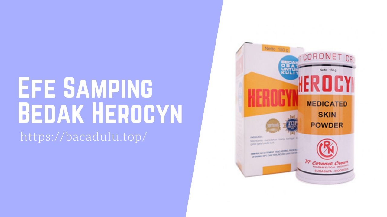 Efe Samping Bedak Herocyn