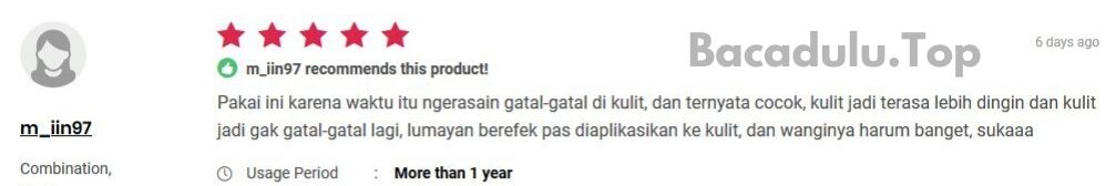 Review Testimoni Bedak Herocyn, Pengakuan Mereka yang Sudah Pernah Menggunakan
