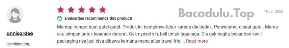 Review Testimoni Bedak Herocyn, Pengakuan Mereka yang Sudah Pernah Menggunakan