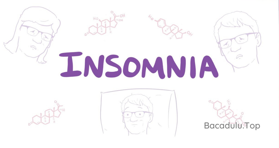 Mengapa Terjadi Insomnia ?