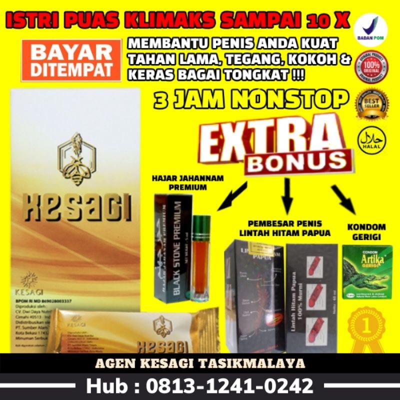 Agen Kesagi Tasikmalaya