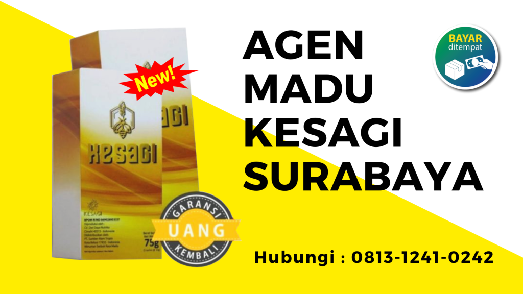 jual madu kesagi di surabaya agen