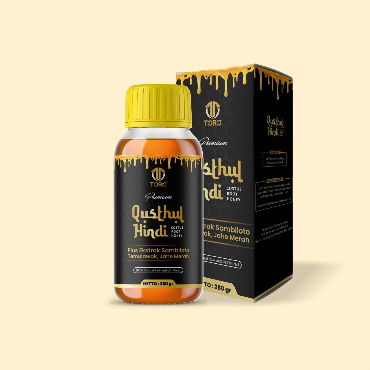 Qusthul Hindi Toro Merk Qusthul Hindi Yang Bagus