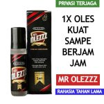 Mr. OLEZZZ Roll On Tahan Lama Pria Dewasa – Obat Oles Kuat, Rahasia Percaya Diri & Hubungan Harmonis