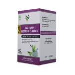 Nature Gemuk Badan Plus Herbal | Suplemen Penambah Nafsu Makan & Berat Badan Alami