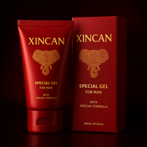 Xincan Gel Spesial For Man Pembesar P3nis Kuat Tahan Lama