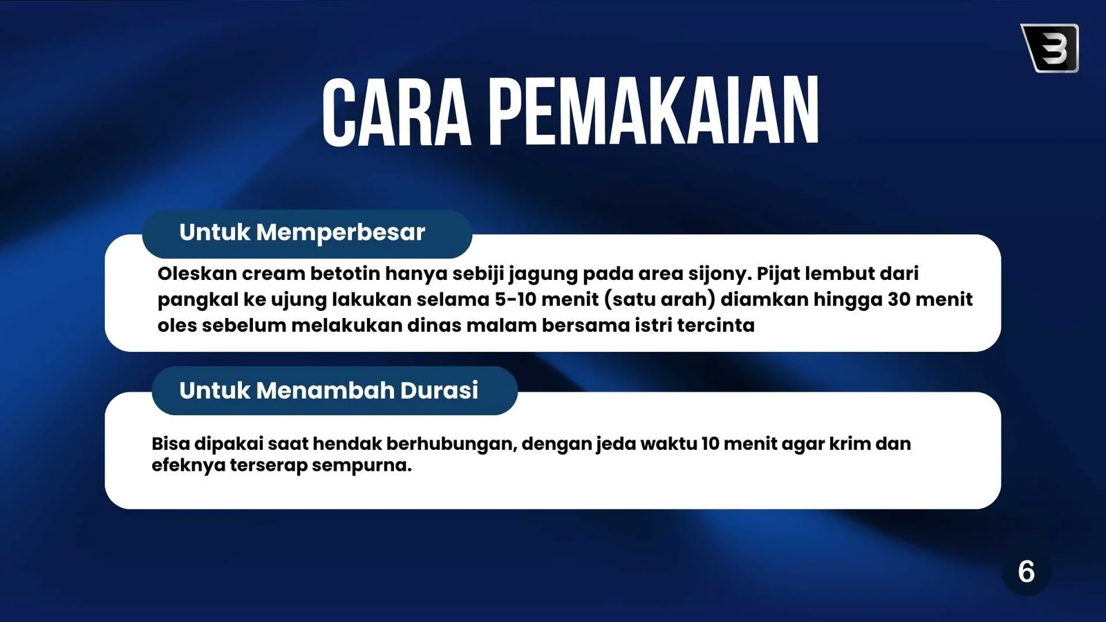 Cara Pakai Betotin Cream yang Benar