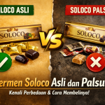 Permen Soloco Asli dan Palsu Cara Mudah Mengenali Produk Original Sebelum Membeli