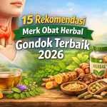 15 Rekomendasi Merk Obat Herbal Gondok Terbaik 2026