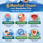 6 Manfaat Onani pada Kesehatan Pria: Fakta Medis & Perspektif Ahli