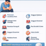 Bahaya Onani Berlebihan pada Pria