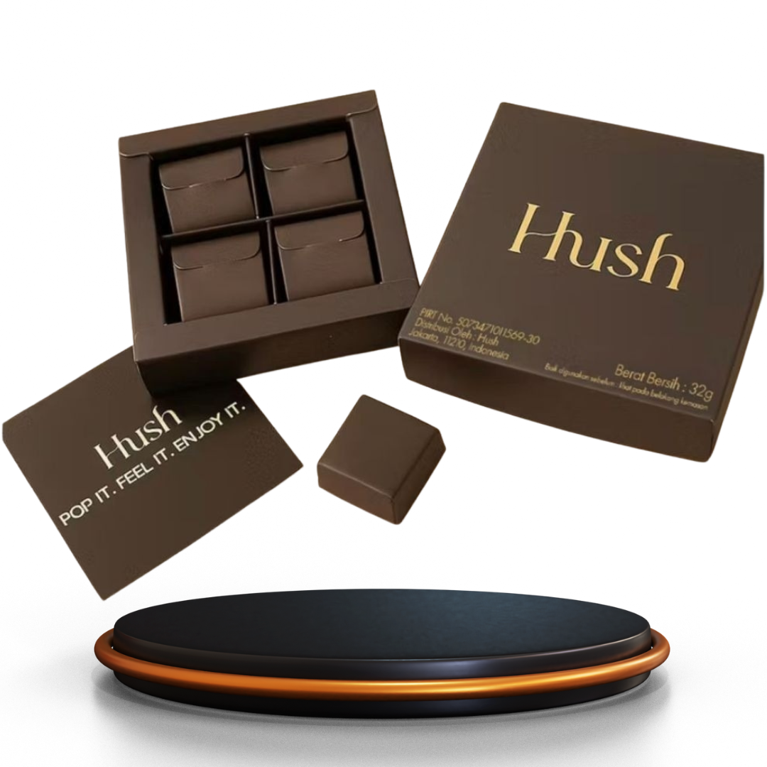 Coklat Hush Review Lengkap: Manfaat, Kandungan, Harga, Cara Konsumsi, Efek, dan Tempat Membeli